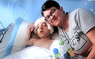 Sukces lekarzy z olsztyńskiego Szpitala Dziecięcego. Skomplikowana operacja uratowała życie 8-letniej Weronice